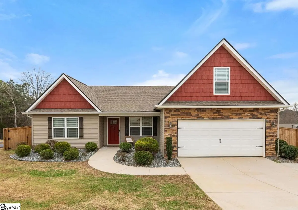 35 Lyman Lake Road, Lyman, SC 29365 - #1