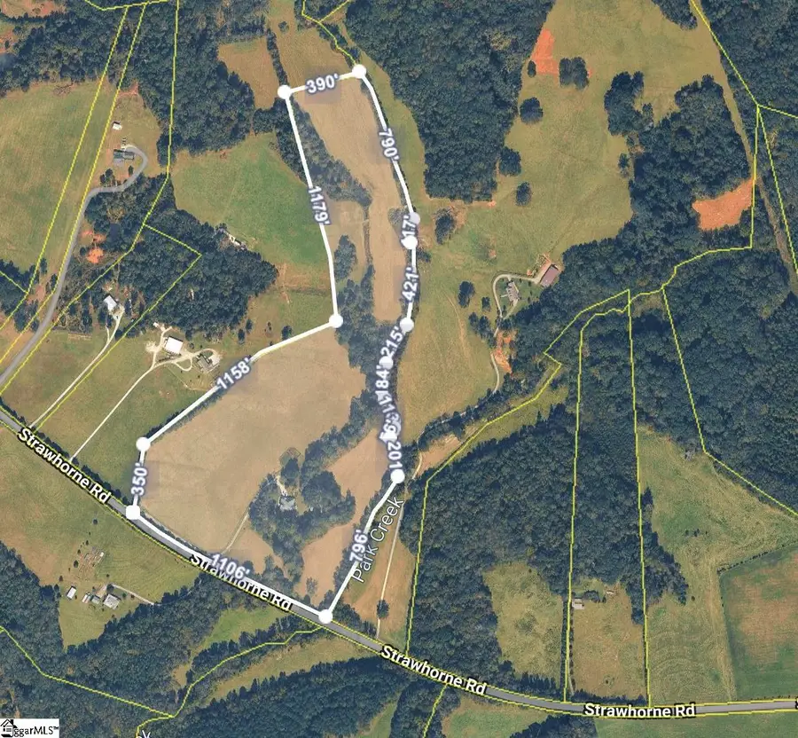 706 Strawhorne Road, Due West, SC 29639-9609 - #3