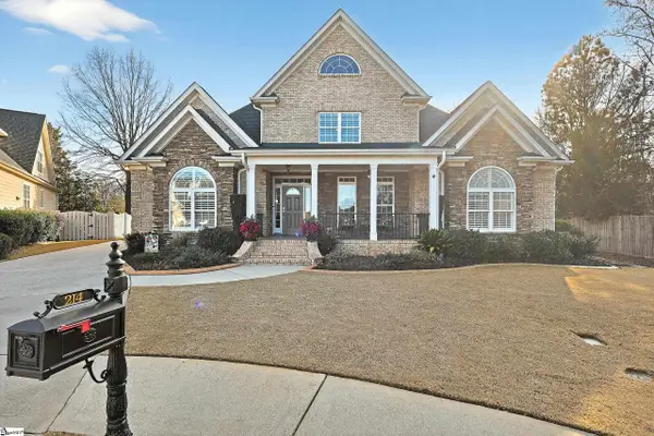 214 Benjamine Perry Court, Simpsonville, SC 29681