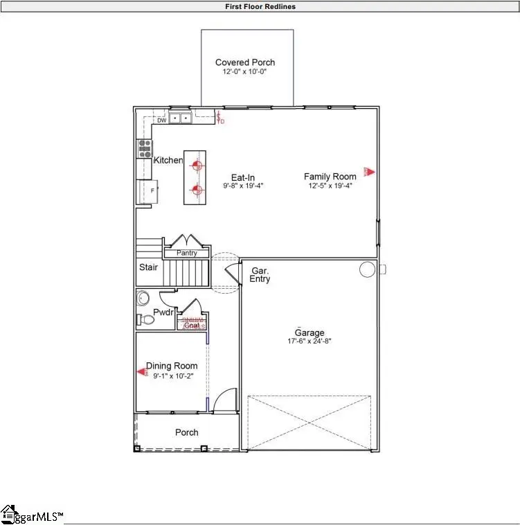 2345 Mill Loop #Lot 44, Spartanburg, SC 29301 - Image #2