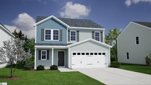 12138 Lansbury Drive #Lot 35, Inman, SC 29349