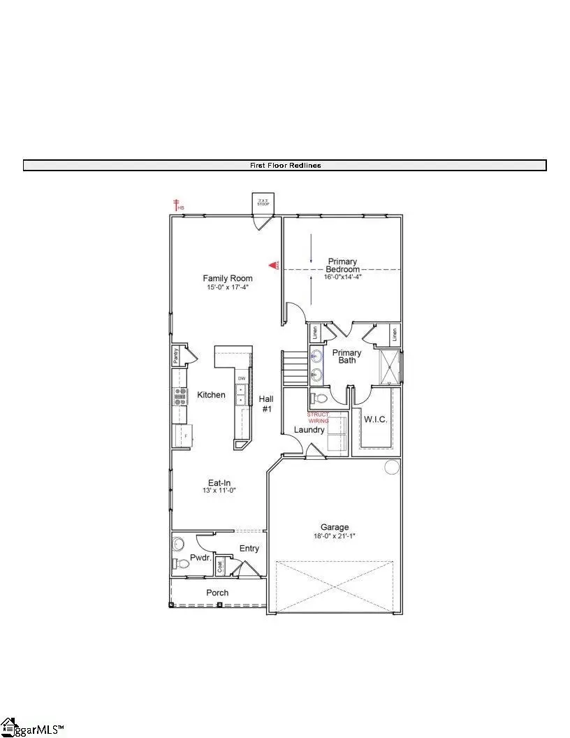12138 Lansbury Drive #Lot 35, Inman, SC 29349 - #3