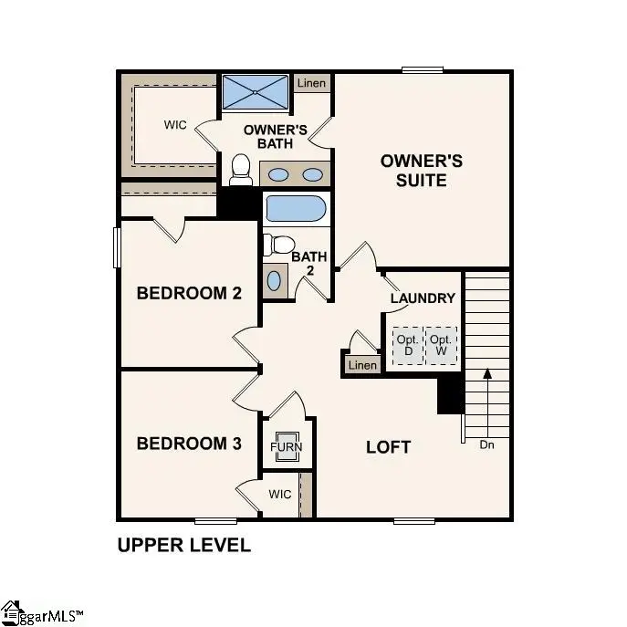 129 Davis Drive, Spartanburg, SC 29303 - #3