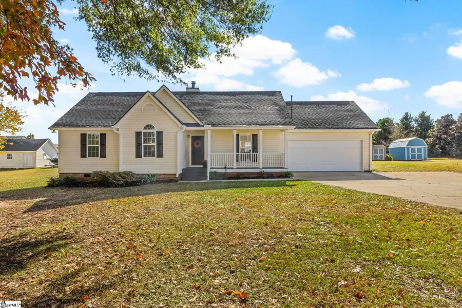 6 Idle Lane, Fountain Inn, SC 29644 - #2