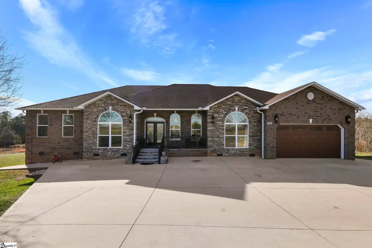 240 Wilkins Road, Campobello, SC 29322-9721 - Image #1