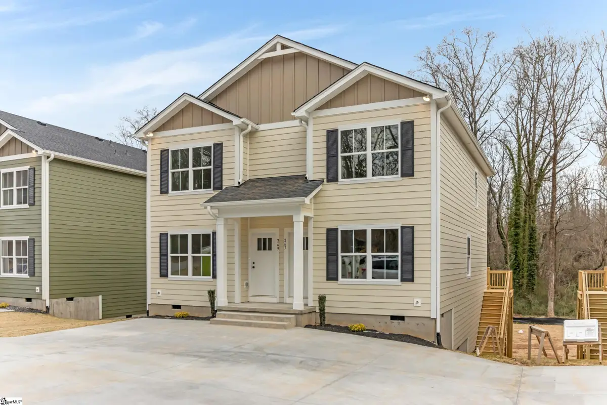 251-253 Vanderbilt Road, Spartanburg, SC 29301 - Image #1