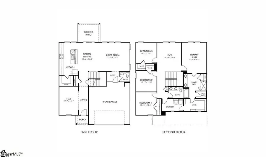 112 Madison Court, Gray Court, SC 29645 - #2