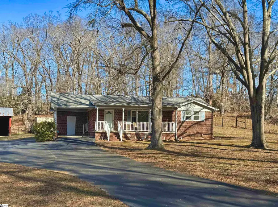 1460 Henderson Road, Gray Court, SC 29645 - #2