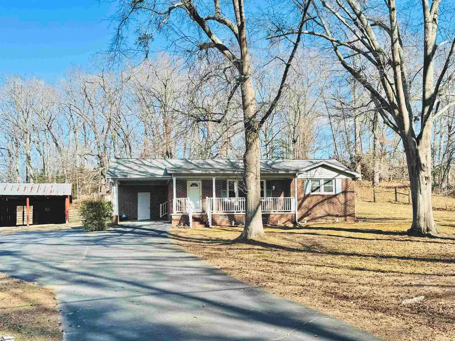 1460 Henderson Road, Gray Court, SC 29645 - #3