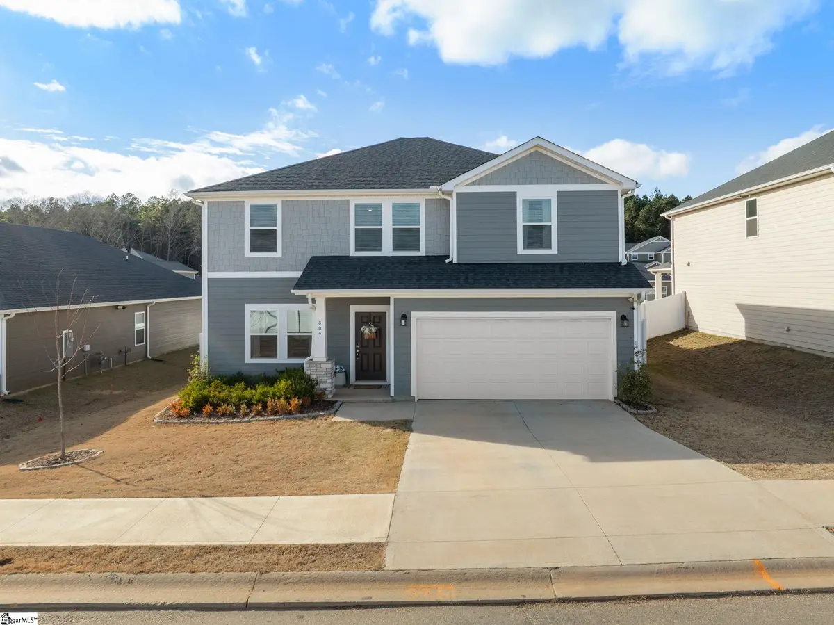 809 Elgon Walk Drive, Fountain Inn, SC 29644 - Image #1