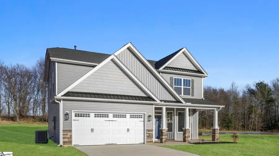 277 Chapel Creek Court, Greenville, SC 29605 - #2