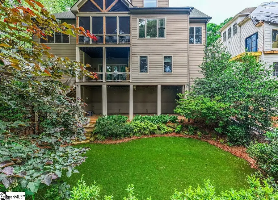 341 Riverside Drive, Greenville, SC 29605 - #2