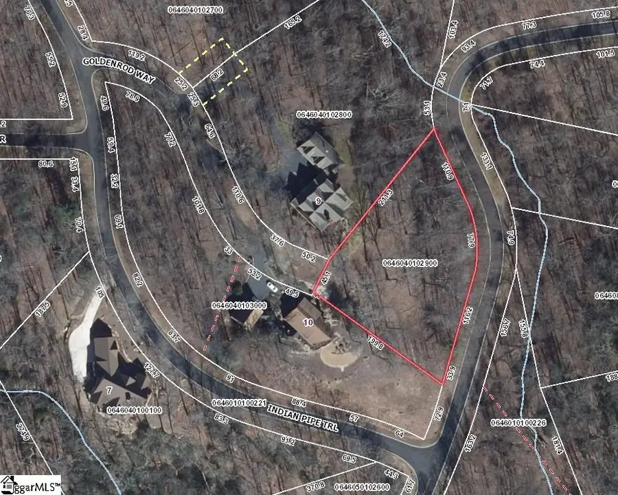 Lot 152 Goldenrod Way, Landrum, SC 29356 - Image #3