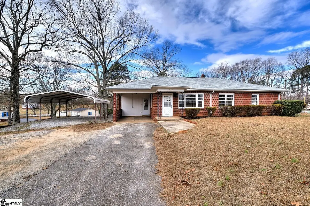 7998 Moorefield Memorial Highway, Liberty, SC 29657 - #1