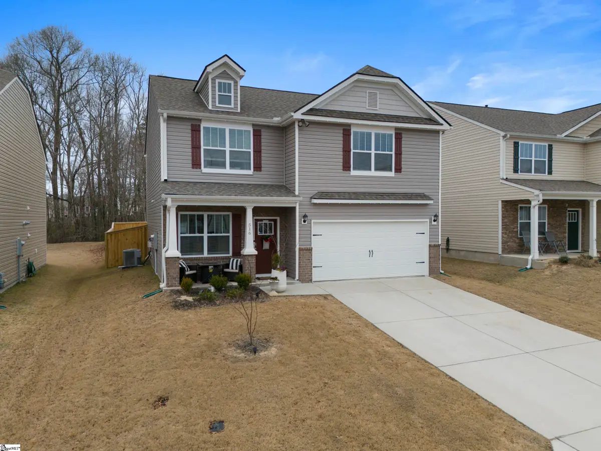516 Gammon Lane, Fountain Inn, SC 29644 - Image #1