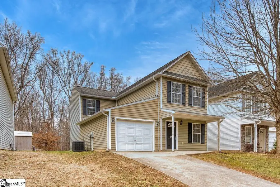 37 Birdsong Lane, Taylors, SC 29687-6550 - #2