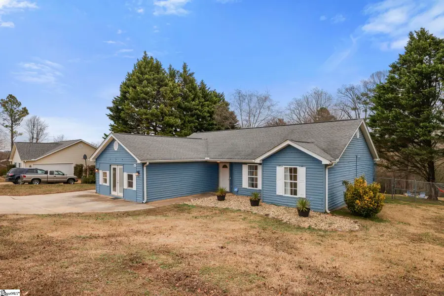 687 Robinson Road, Greer, SC 29651 - #3