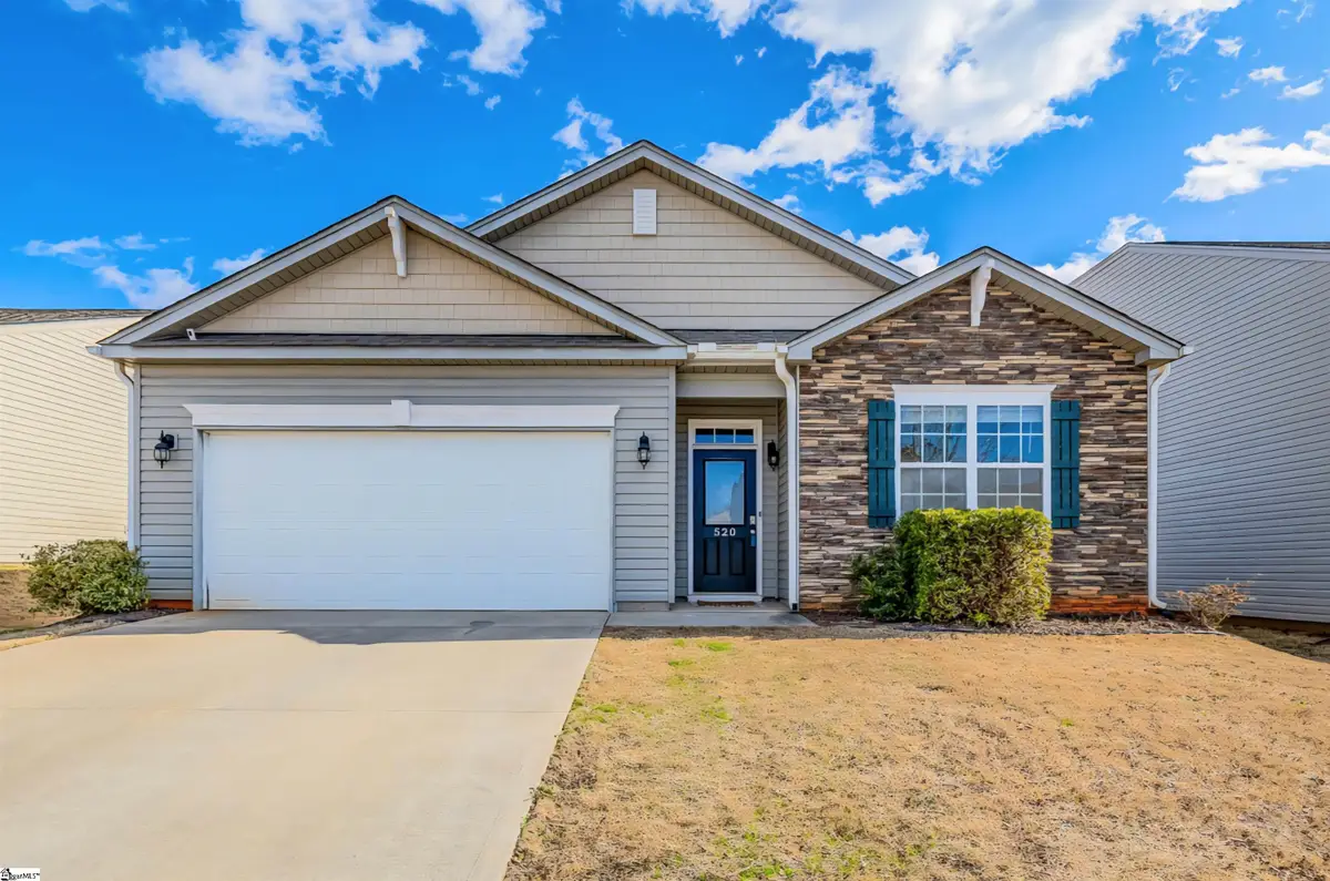 520 Galveston Street, Piedmont, SC 29673 - #1