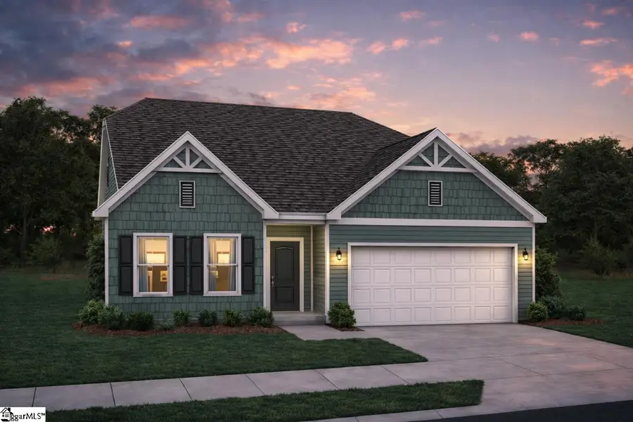 208 Green Pasture Road, Fountain Inn, SC 29664 - Image #2