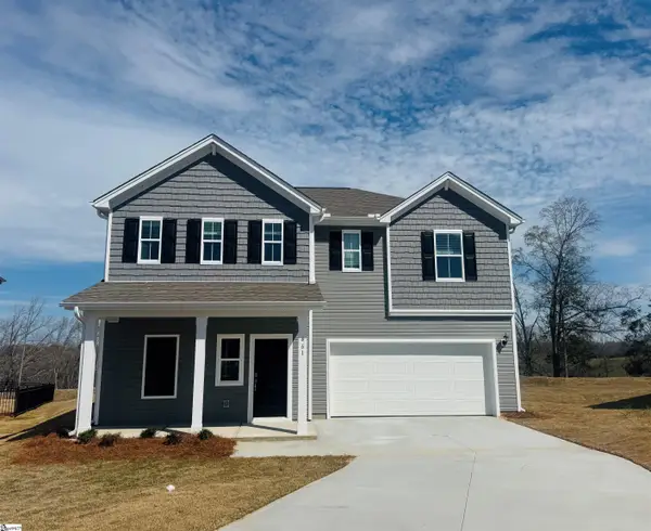 461 Haddon Trail #lot 48, Woodruff, SC 29388