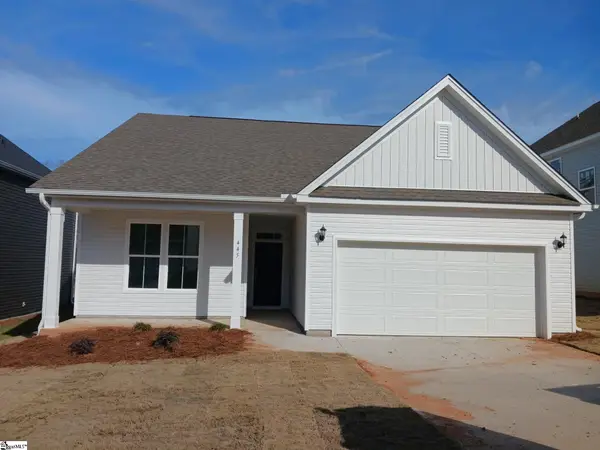 445 Haddon Trail #lot 52, Woodruff, SC 29388