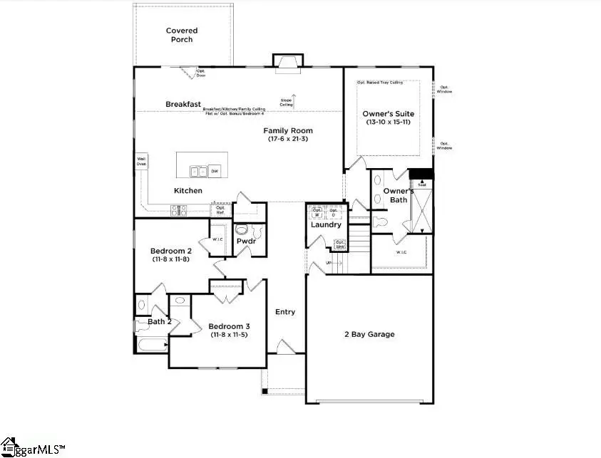 425 Fox Pond Drive, Seneca, SC 29678 - Image #2