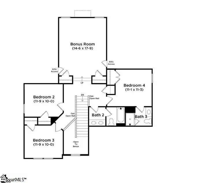 122 Raven Lane, Easley, SC 29642 - #3