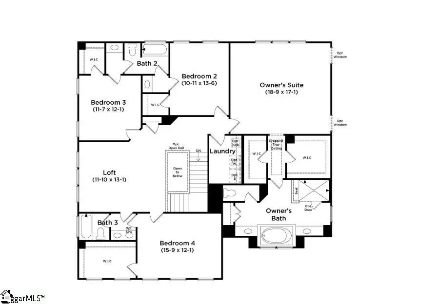 175 Kayfield Farms Drive, Anderson, SC 29621 - #3