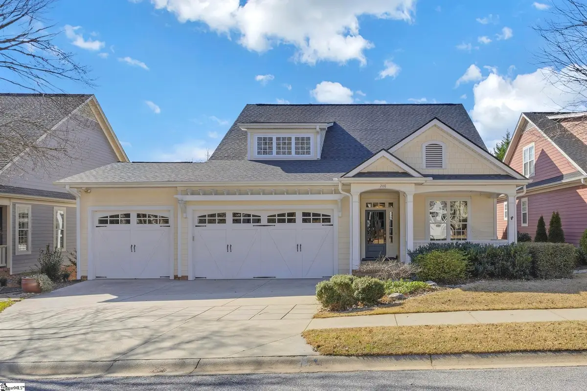 208 Carilion Lane, Greenville, SC 29617 - #1