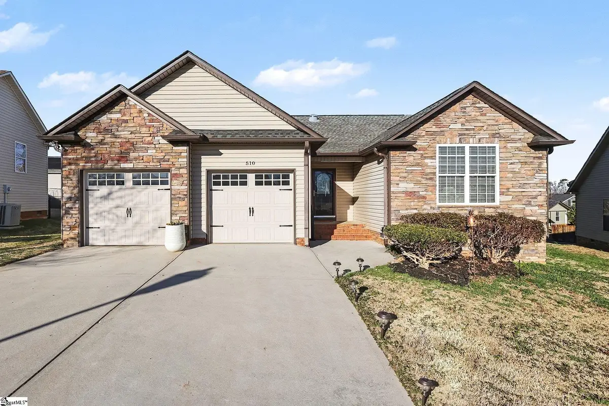 510 Cornucopia Lane, Inman, SC 29349 - #1