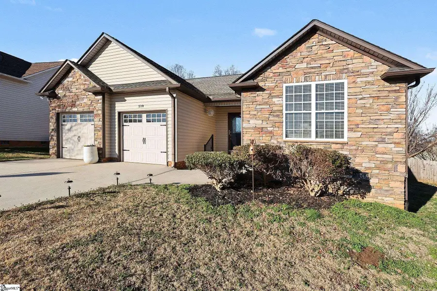 510 Cornucopia Lane, Inman, SC 29349 - #2