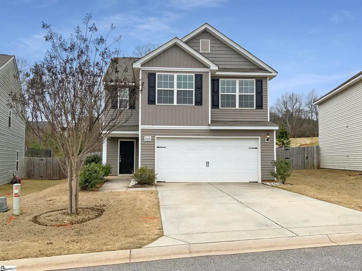 2078 Southlea Drive, Inman, SC 29349 - #1
