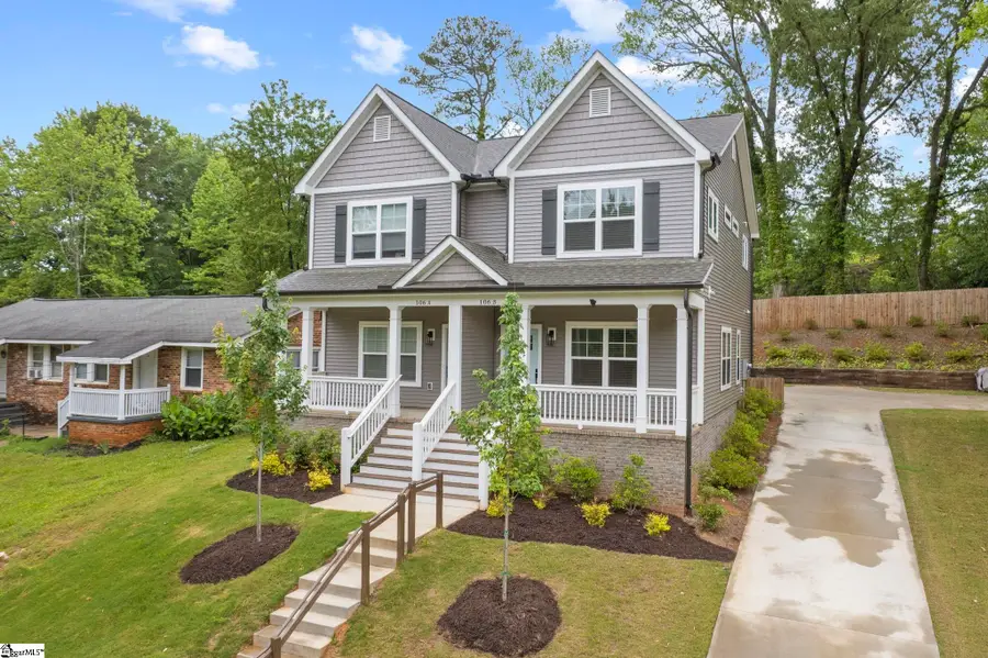 106 Hilton Street, Greenville, SC 29607 - #2