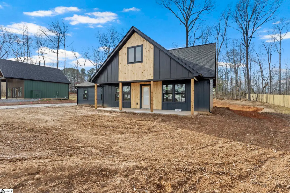 420 Fowler Road, Campobello, SC 29322 - #1