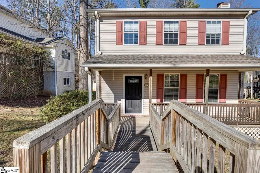 1301 Winding Way, Taylors, SC 29687 - #2