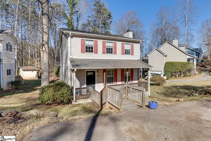 1301 Winding Way, Taylors, SC 29687 - #3