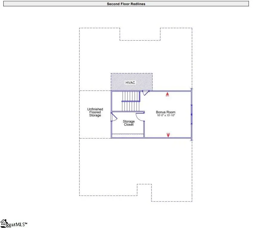 1304 Dockyard Lane, Inman, SC 29349 - #3