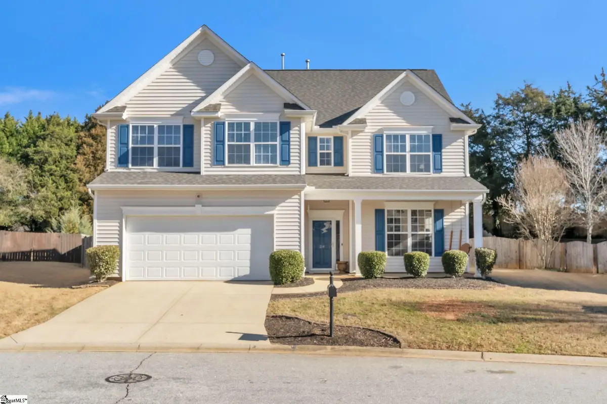 214 Horsepen Way, Simpsonville, SC 29681 - #1