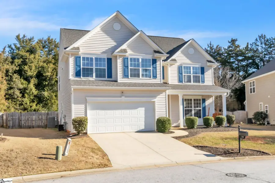 214 Horsepen Way, Simpsonville, SC 29681 - #2