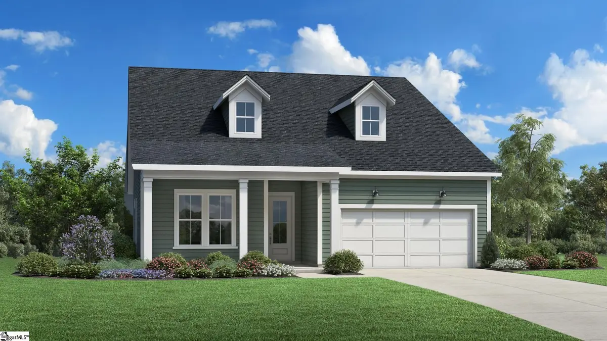 135 Winding Stream Circle #Lot 37 Saltcreek Farmhouse, Simpsonville, SC 29681 - #1