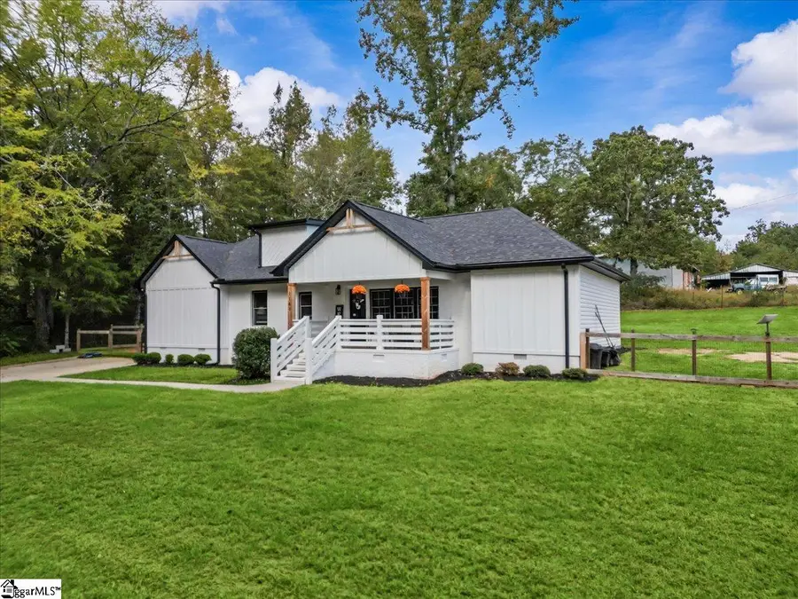 1141 Old Hills Bridge Road, Pauline, SC 29374 - #2