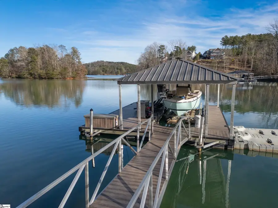 104 Hunter Hill Circle #Lot 21 Harborside, Six Mile, SC 29682 - Image #2