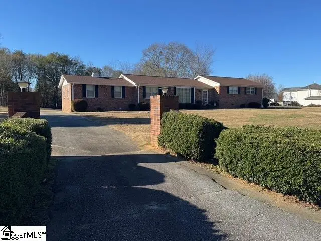 240 Jones Road, Taylors, SC 29687 - #1