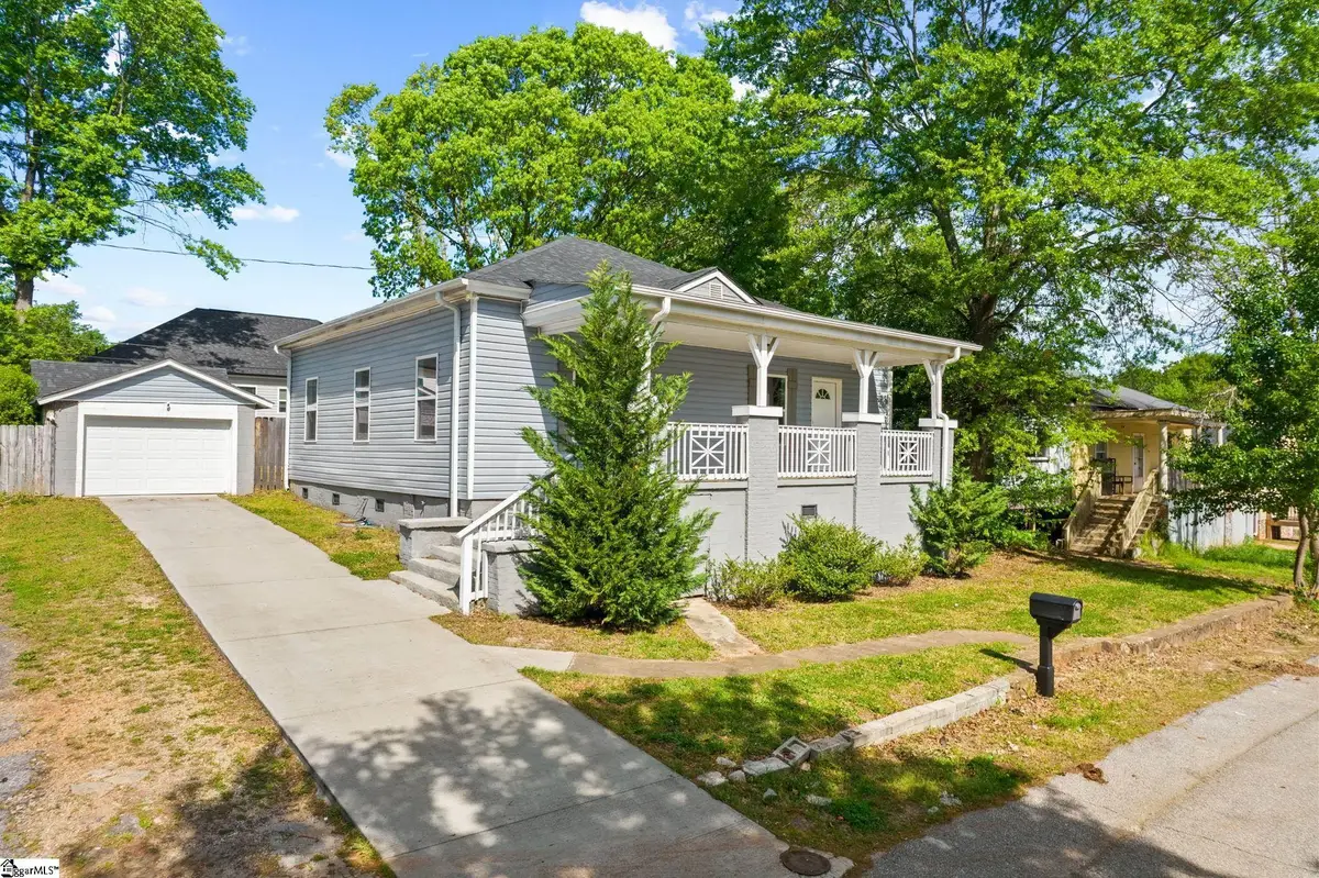 38 4th Avenue, Greenville, SC 29611 - #1