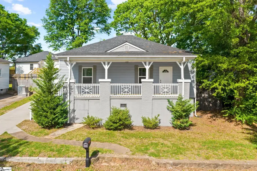 38 4th Avenue, Greenville, SC 29611 - #2