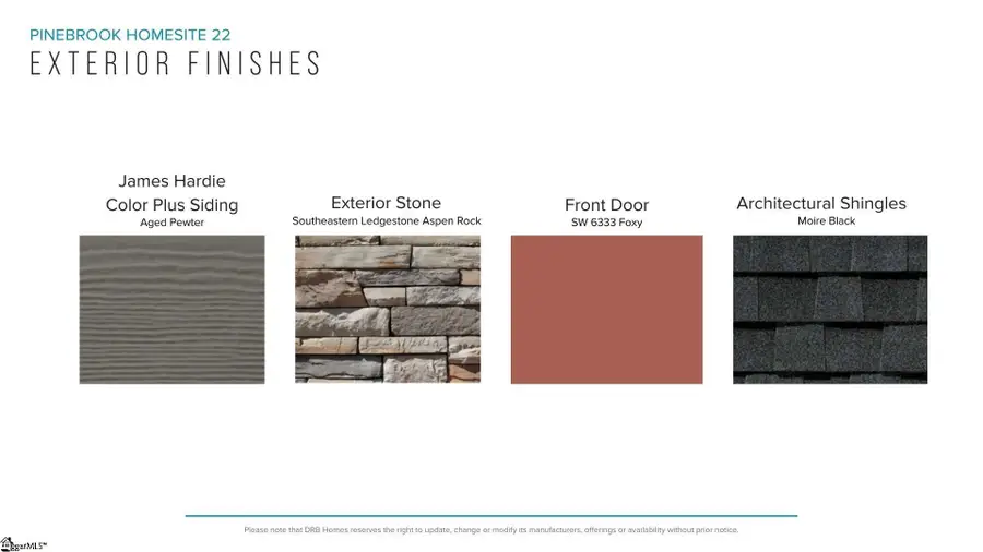 805 Lonsdale Court, Woodruff, SC 29388 - #2