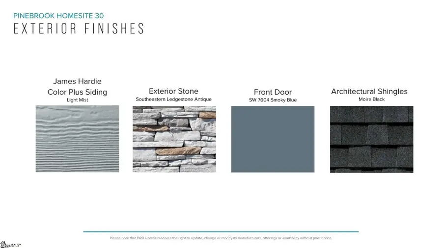 626 Winstone Trail, Woodruff, SC 29388 - #2