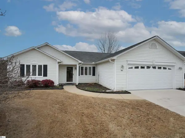 507 Milstead Way, Greenville, SC 29615-5352