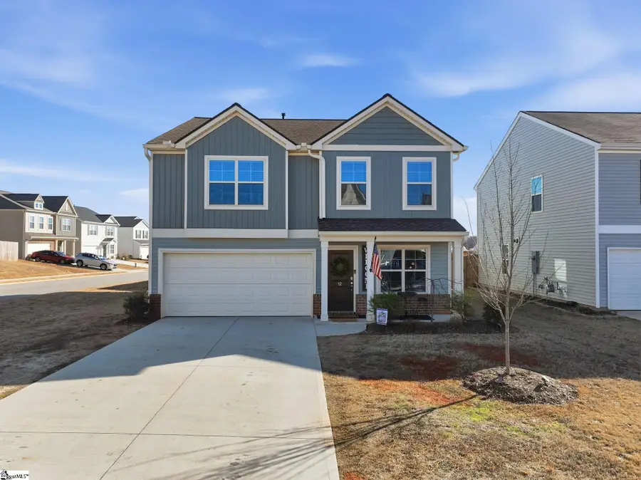 12 Pendergast Road, Greenville, SC 29605 - #2