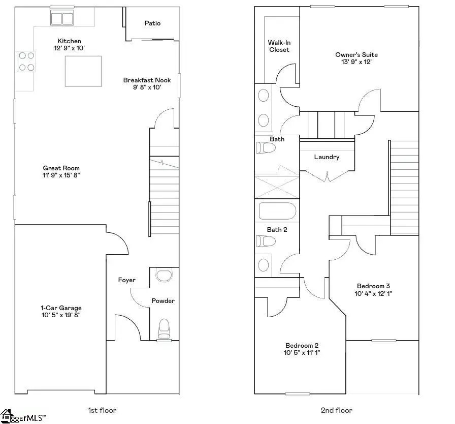 123 Tango Drive, Clinton, SC 29349 - #3